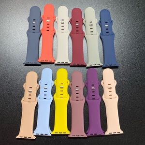 12 Apple Watch Bands